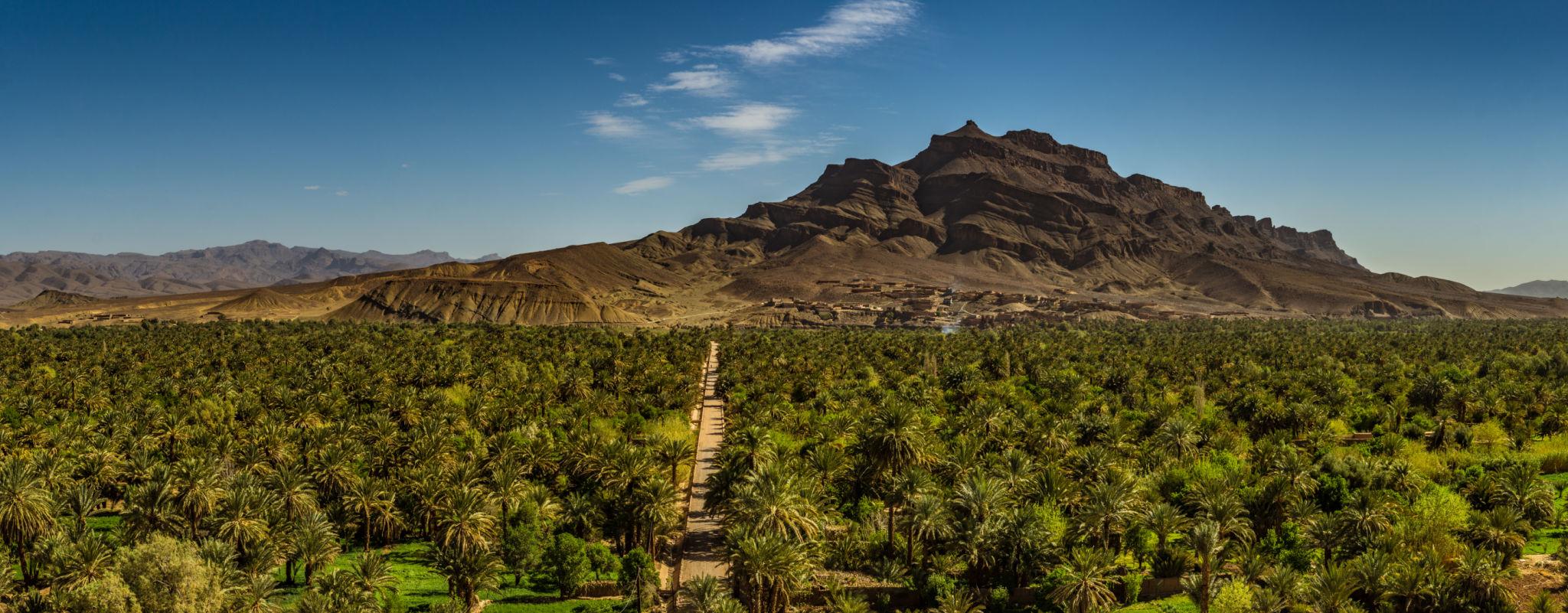 Draa Valley Morocco
