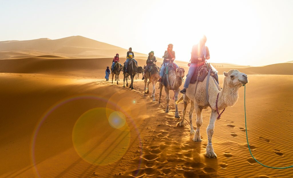 Marrakech Merzouga Morocco Tour