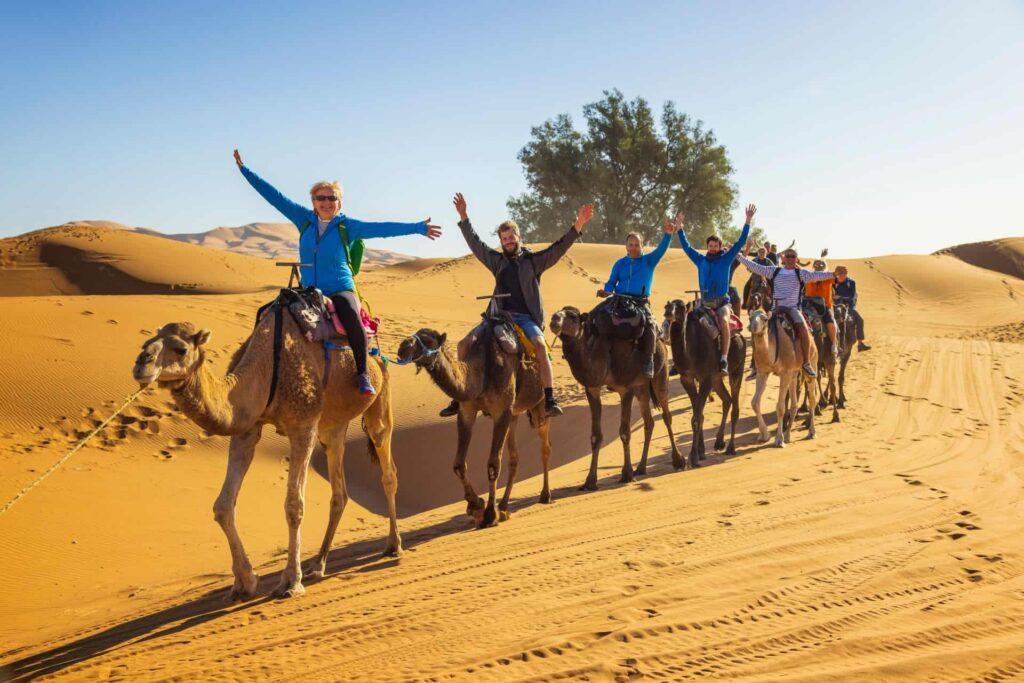 3 Days Marrakech to Merzouga Desert Tour