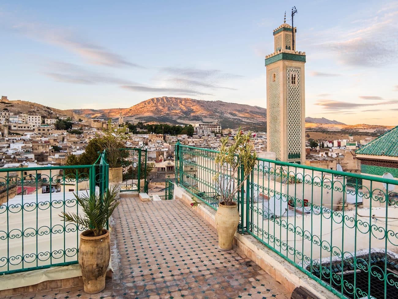 Fes to Marrakech via Merzouga Morocco tour