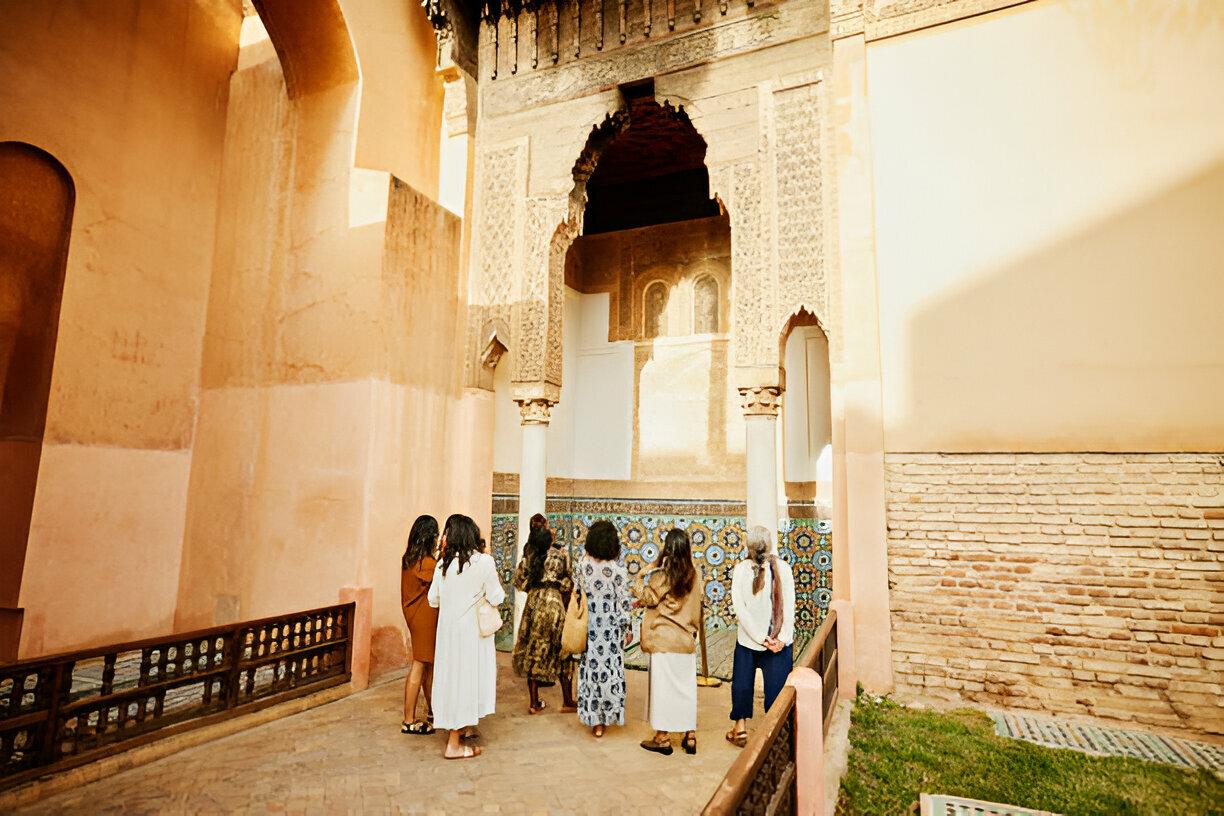 Morocco kasbahs valleys and cultural heritage tour