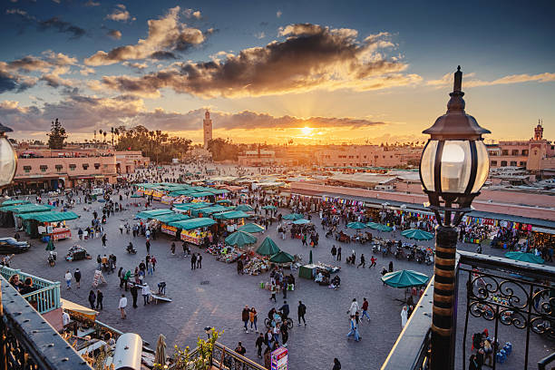 5 Days Marrakech to Merzouga Sahara Desert tour