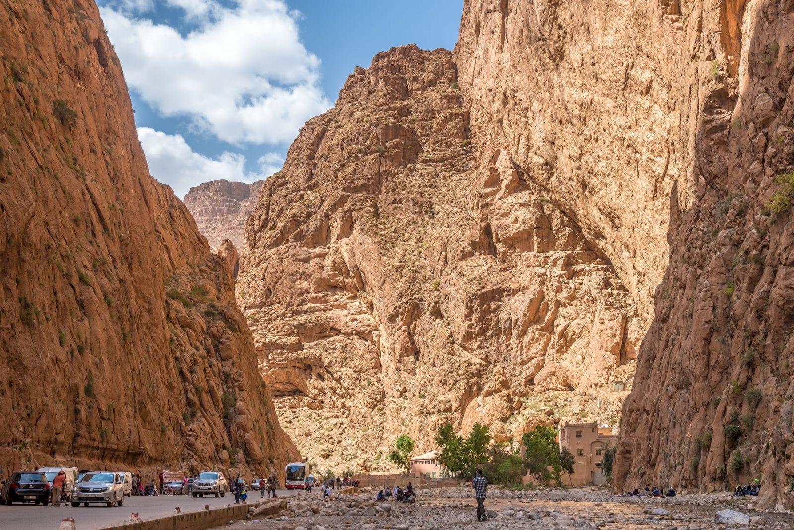Todra Gorges Morocco