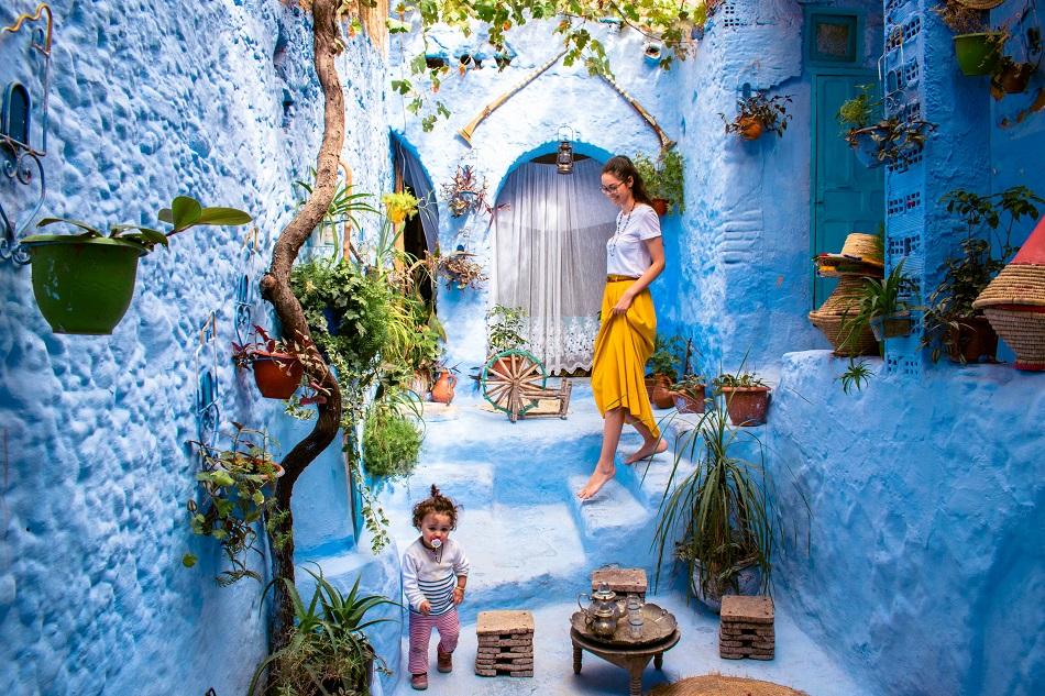 Moroccan Culture Fes Chefchaouen Tour