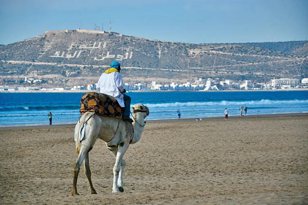 Agadir Atlantic Coast Morocco