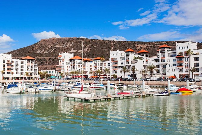 Agadir Morocco Atlantic coast tour