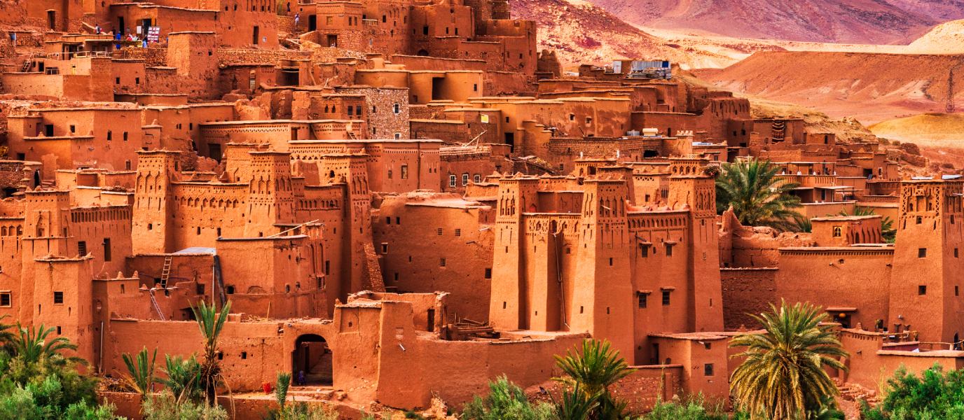 Ait Ben Haddou Morocco Cultural Heritage Tour