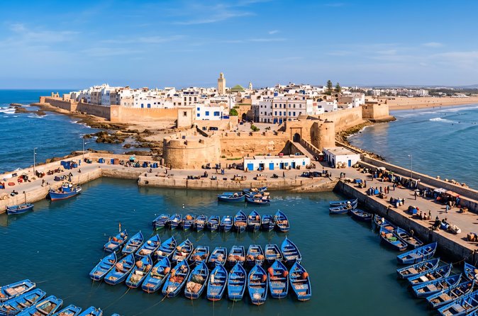 Essaouira Morocco coastal city