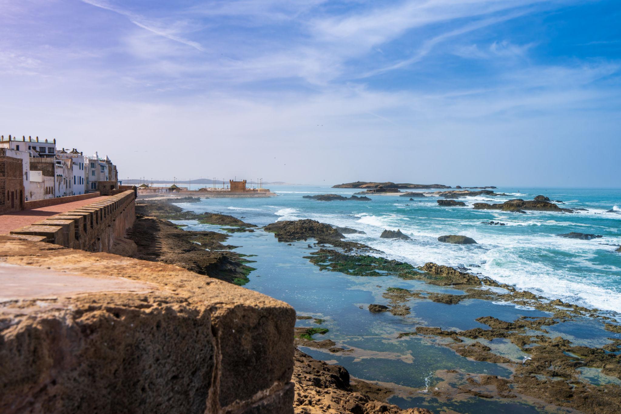 Morocco Atlantic coast road trip