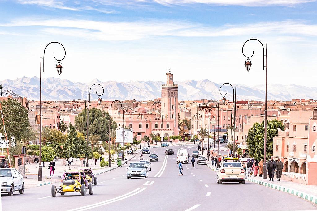Ouarzazate Morocco Cultural Heritage Tour