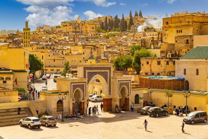 Fes Medina Morocco Cultural Heritage Tour