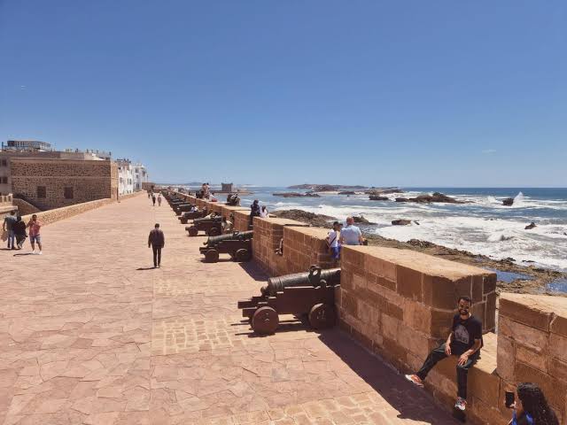 Essaouira Medina Morocco