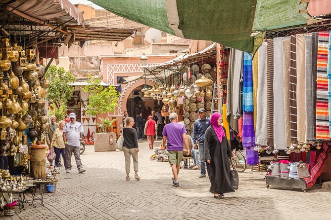 Marrakech Morocco Imperial Cities Cultural Tour