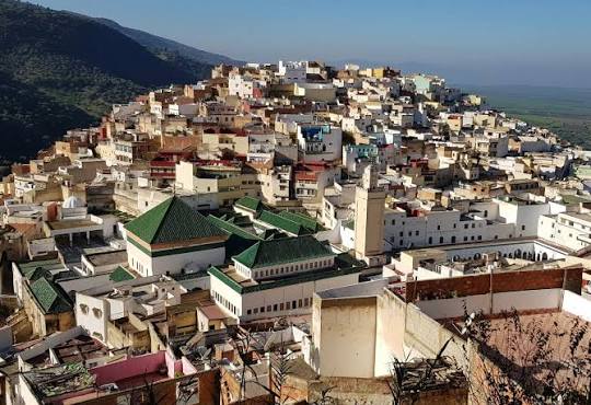 Moulay Idriss Morocco Cultural Tour