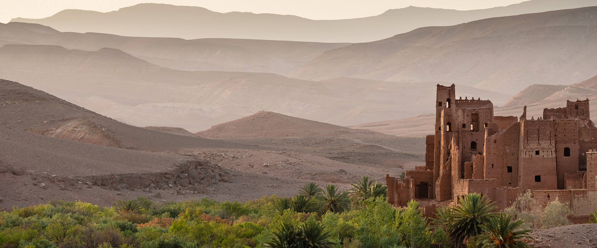 Ounila Valley Morocco