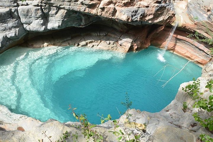 Paradise Valley near Agadir Morocco