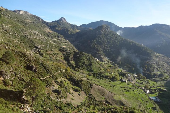 Rif Mountains Morocco Chefchaouen